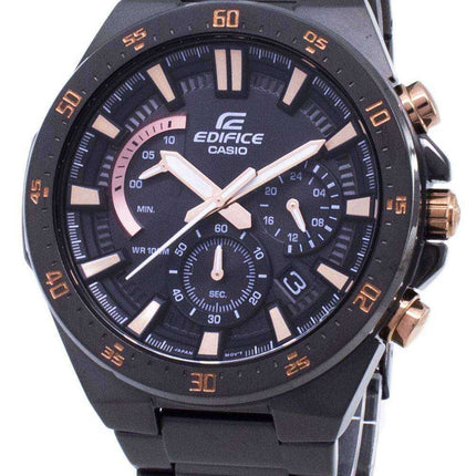 Casio Edifice EFR-563DC-1AV EFR563DC-1AV Chronograph Analog Men's Watch