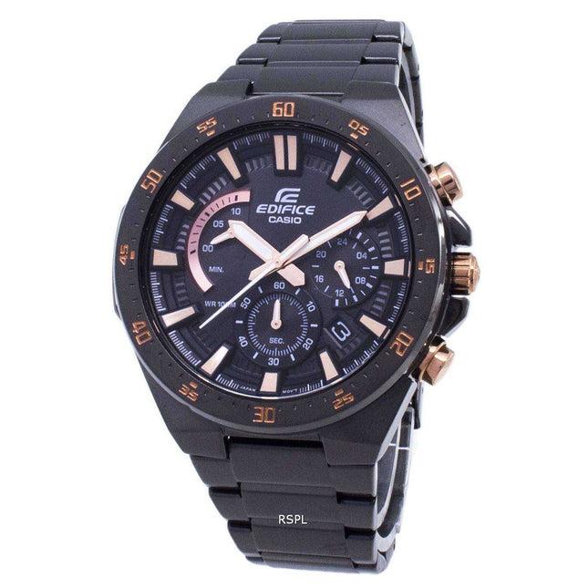 Casio Edifice EFR-563DC-1AV EFR563DC-1AV Chronograph Analog Men's Watch