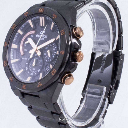 Casio Edifice EFR-563DC-1AV EFR563DC-1AV Chronograph Analog Men's Watch