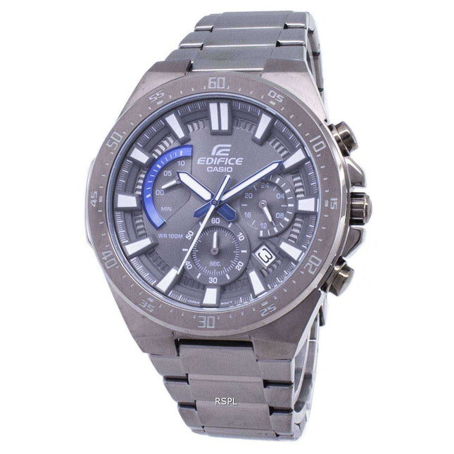 Casio Edifice EFR-563GY-1AV EFR563GY-1AV Chronograph Analog Men's Watch
