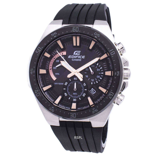 Casio Edifice Chronograph Quartz EFR-563PB-1AV EFR563PB-1AV Men's Watch