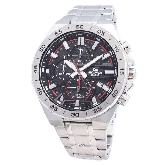 Casio Edifice EFR-564D-1AV EFR564D-1AV Chronograph Quartz Men's Watch