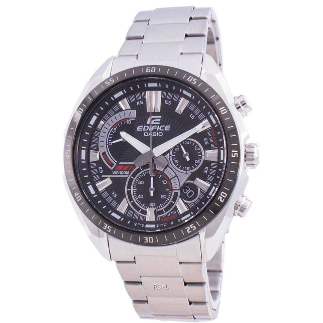 Casio Edifice EFR-570DB-1AV Quartz Chronograph Men's Watch