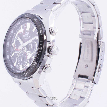 Casio Edifice EFR-570DB-1AV Quartz Chronograph Men's Watch