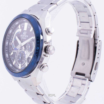 Casio Edifice EFR-570DB-1BV Quartz Chronograph Men's Watch