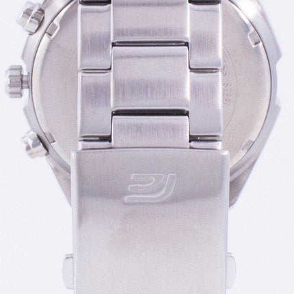 Casio Edifice EFR-570DB-1BV Quartz Chronograph Men's Watch