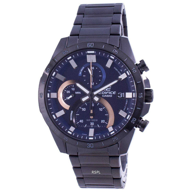Casio Edifice Standard Chronograph Quartz EFR-571DC-2A EFR571DC-2 Mens Watch