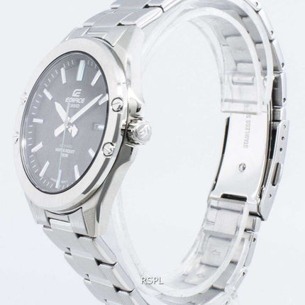 Casio Edifice EFR-S107D-1AV EFRS107D-1AV Quartz Men's Watch
