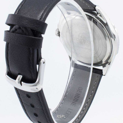 Casio Edifice EFR-S107L-1AV EFRS107L-1AV Quartz Men's Watch
