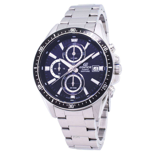 Casio Edifice EFR-S565D-1AV EFRS565D-1AV Chronograph Analog Men's Watch