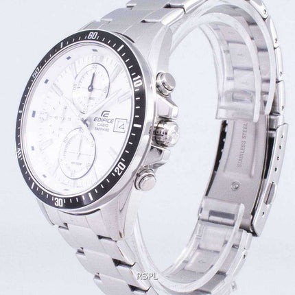 Casio Edifice EFR-S565D-7AV EFRS565D-7AV Chronograph Analog Men's Watch