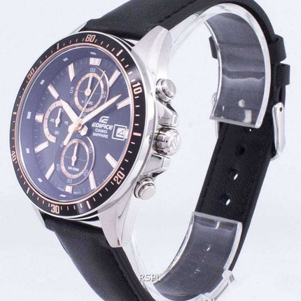 Casio Edifice EFR-S565L-1AV EFRS565L-1AV Chronograph Analog Men's Watch
