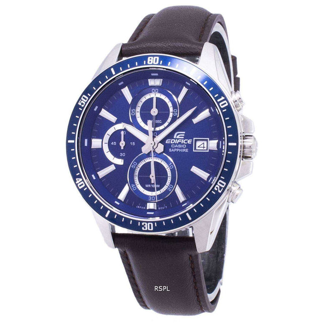 Casio Edifice EFR-S565L-2AV EFRS565L-2AV Chronograph Analog Men's Watch