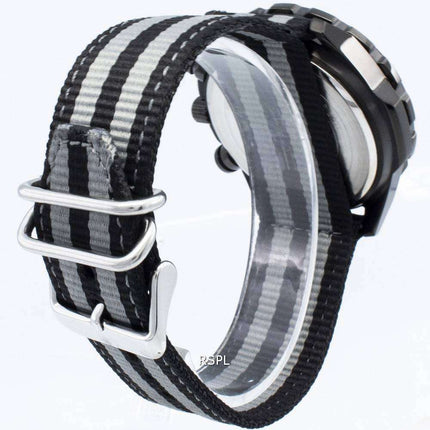 Casio Edifice EFS-S550BL-1AV EFSS550BL-1AV Chronograph Solar Men's Watch