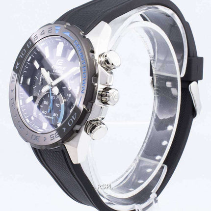 Casio Edifice EFS-S550PB-1AV EFSS550PB-1AV Chronograph Solar Men's Watch