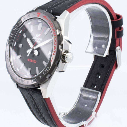 Casio Edifice EFV-120BL-1AV EFV120BL-1AV Quartz Men's Watch