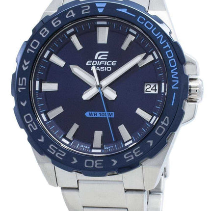 Casio Edifice EFV-120DB-2AV EFV120DB-2AV Quartz Men's Watch