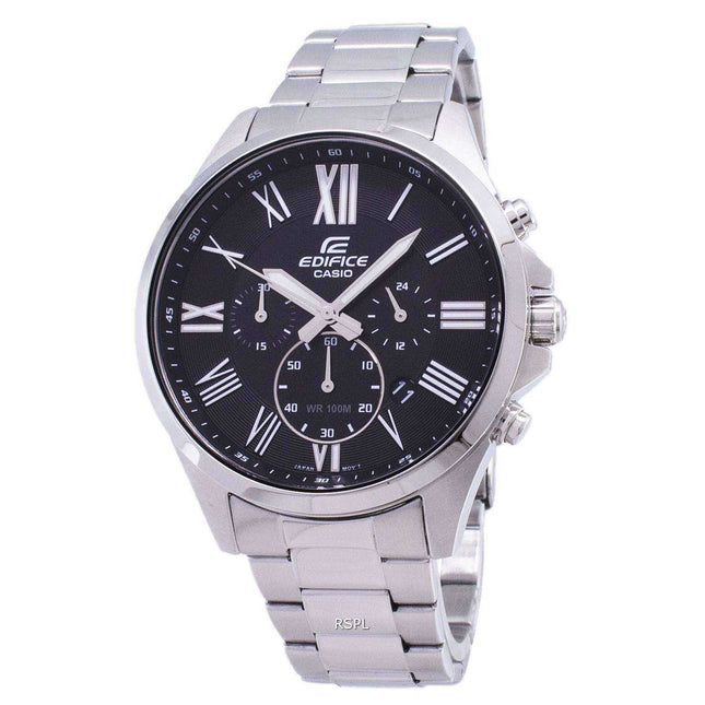 Casio Edifice EFV-500D-1AV Chronograph Quartz Men's Watch