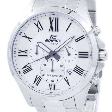 Casio Edifice Chronograph Quartz EFV-500D-7AV EFV500D-7AV Men's Watch