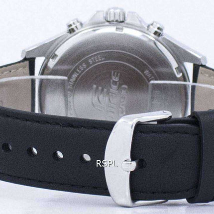 Casio Edifice Chronograph Quartz EFV-500L-1AV EFV500L-1AV Men's Watch
