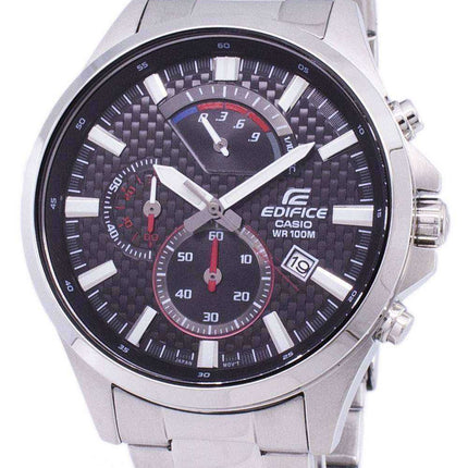 Casio Edifice Chronograph Quartz EFV-530D-1AV EFV530D-1AV Men's Watch