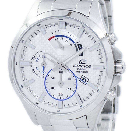 Casio Edifice Chronograph Quartz EFV-530D-7AV EFV530D-7AV Men's Watch