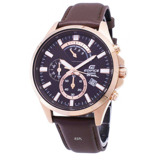 Casio Edifice EFV-530GL-5AV Standard Chronograph Quartz Men's Watch