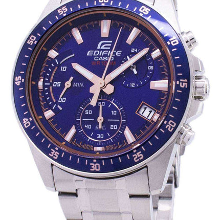 Casio Edifice EFV-540D-2AV Chronograph Quartz Men's Watch