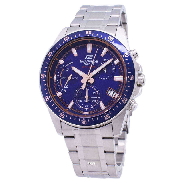 Casio Edifice EFV-540D-2AV Chronograph Quartz Men's Watch