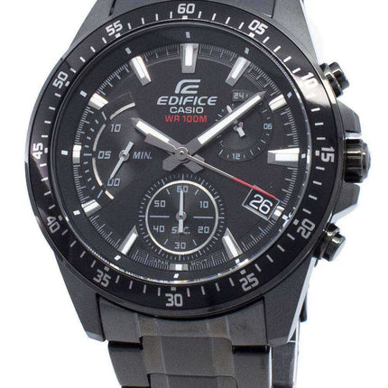 Casio Edifice EFV-540DC-1AV EFV540DC-1AV Chronograph Quartz Men's Watch