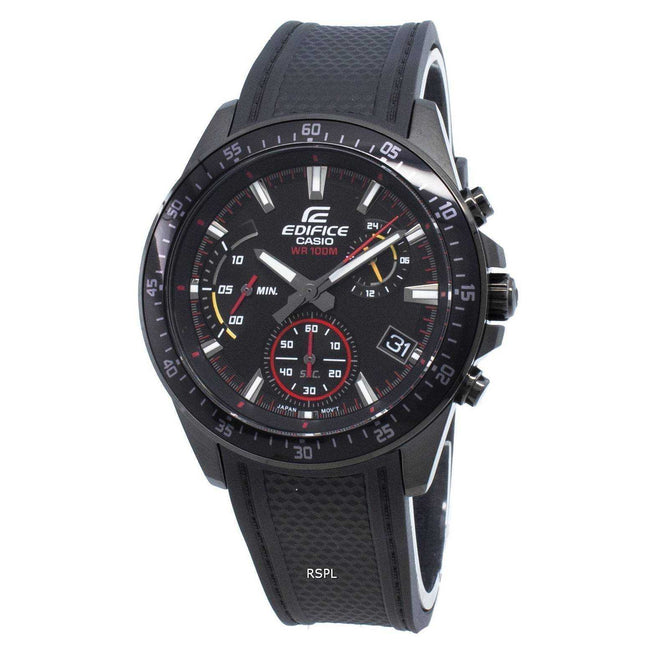 Casio Edifice EFV-540PB-1AV EFV540PB-1AV Chronograph Men's Watch