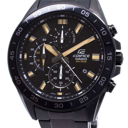 Casio Edifice EFV-550DC-1AV EFV550DC-1AV Chronograph Quartz Men's Watch