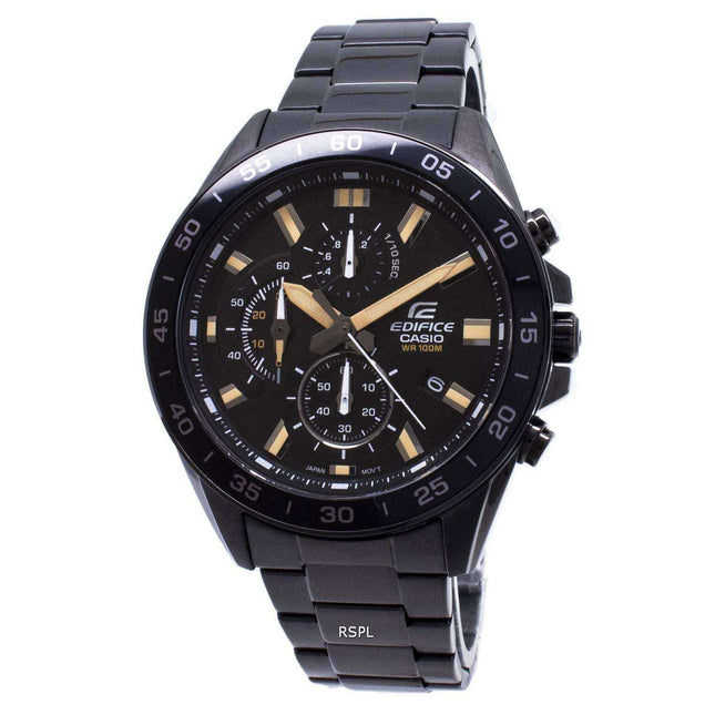 Casio Edifice EFV-550DC-1AV EFV550DC-1AV Chronograph Quartz Men's Watch
