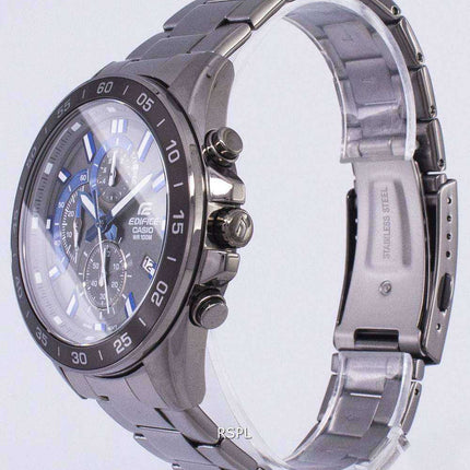 Casio Edifice Chronograph Quartz EFV-550GY-8AV EFV550GY-8AV Men's Watch