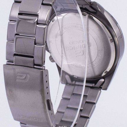 Casio Edifice Chronograph Quartz EFV-550GY-8AV EFV550GY-8AV Men's Watch