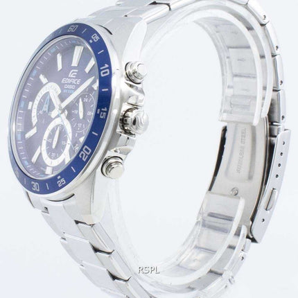 Casio Edifice EFV-570D-2AV EFV570D-2AV Quartz Chronograph Men's Watch