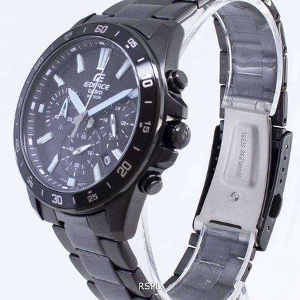Casio Edifice EFV-570DC-1AV EFV570DC-1AV Chronograph Quartz Men's Watch