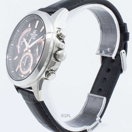 Casio Edifice EFV-580L-1AV EFV580L-1AV Quartz Chronograph Men's Watch