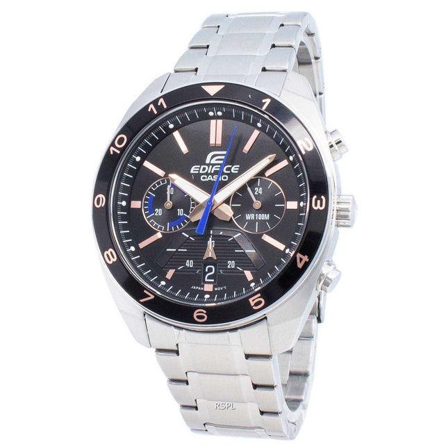 Casio Edifice EFV-590D-1AV Chronograph Men's Watch