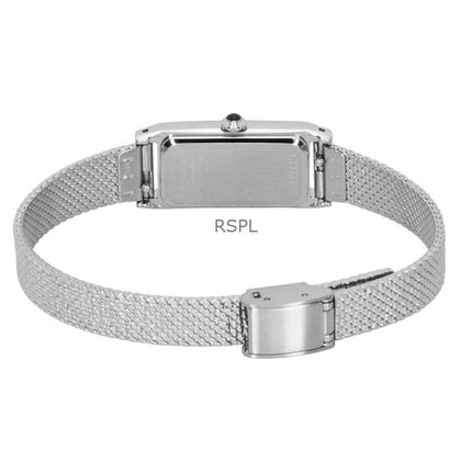 Citizen L Eco-Drive Stainless Steel Mother Of Pearl Dial EG7040-74D Women's Watch