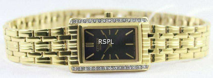 Citizen Quartz Swarovski Crystals EK1122-50E Womens Watch