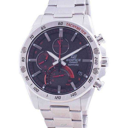 Casio Edifice Smartphone Link Tachymeter Quartz EQB-1000XD-1A EQB1000XD-1A 100M Men's Watch