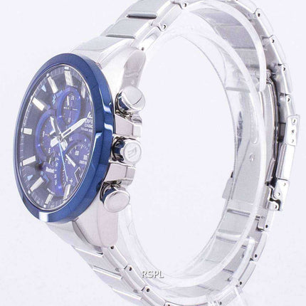 Casio Edifice Tough Solar Smartphone Link Bluetooth EQB-501DB-2A EQB501DB2A Men's Watch
