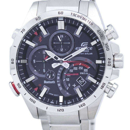 Casio Edifice Tough Solar Bluetooth Fight Mode EQB-501XD-1A Men's Watch
