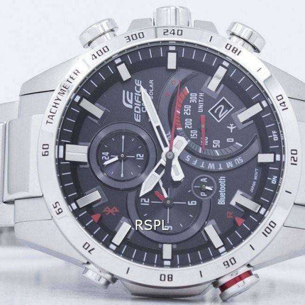 Casio Edifice Tough Solar Bluetooth Fight Mode EQB-501XD-1A Men's Watch