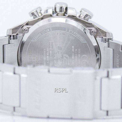 Casio Edifice Tough Solar Bluetooth Fight Mode EQB-501XD-1A Men's Watch
