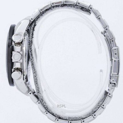Casio Edifice Tough Solar Filght Mode Bluetooth Tachymeter EQB-501XDB-1A Men's Watch