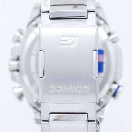 Casio Edifice Tough Solar Filght Mode Bluetooth Tachymeter EQB-501XDB-1A Men's Watch