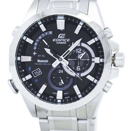 Casio Edifice Bluetooth Tough Solar EQB-510D-1A Men's Watch
