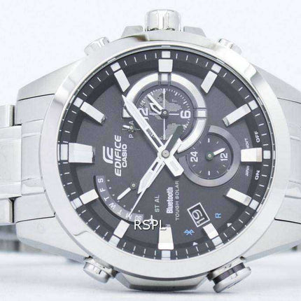 Casio Edifice Bluetooth Tough Solar EQB-510D-1A Men's Watch